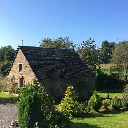 بيت للعطل Le Moulin Fontenay (Manche)