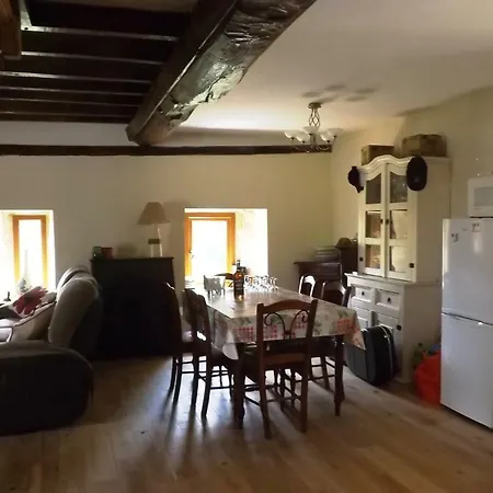 Le Moulin بيت للعطل *